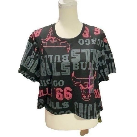 🆕 CHICAGO BULLLS NBA TEE (XXL) - Picture 5 of 5